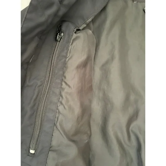 Women's Harley Davidson Racing Jacket 100% Nylon Size Med RN103819/CA03402 - Picture 12 of 13